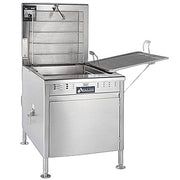 Avalon Donut Fryer 24" x 24", Propane, Standing Pilot, No Power, Left Side Drain Board  (ADF24-G-P) Bakery Wholesalers