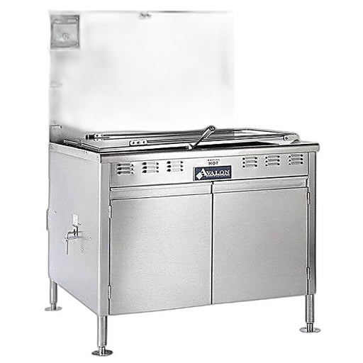 Avalon (ADF34-E) Donut Fryer 34" X 24" Electric (1 phase) Right Side Drain Board with Submerge Screen Bakery Wholesalers