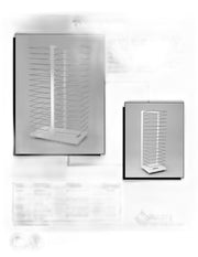 Avalon ACR32-S Stainless Steel Cooling Racks Double Sided 32 Slides Bakery Wholesalers