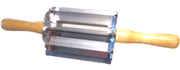 Oblong Cutter for Long Johns, Hot Dogs, Eclairs, Maple Bars, Bars, Floats etc. (15 Size Options in Variants) Bakery Wholesalers