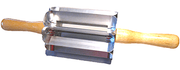 Oblong Cutter for Long Johns, Hot Dogs, Eclairs, Maple Bars, Bars, Floats etc. (15 Size Options in Variants) Bakery Wholesalers