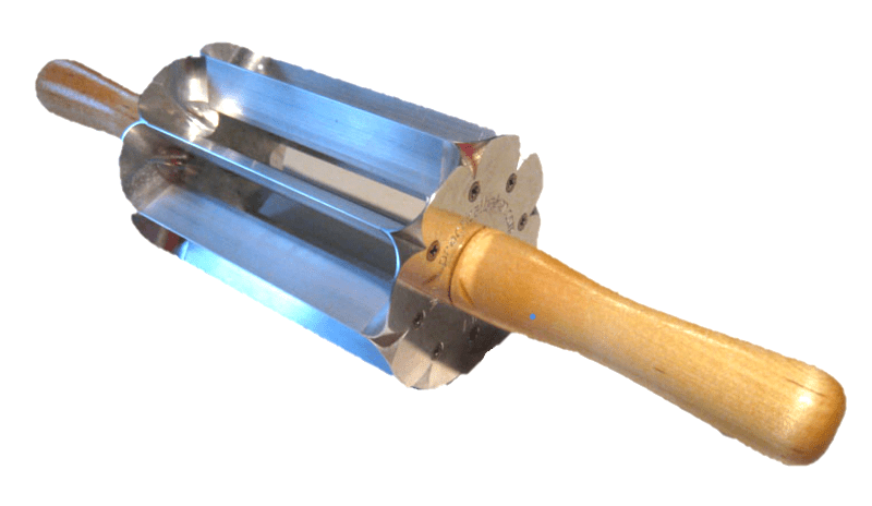 Oblong Cutter for Long Johns, Hot Dogs, Eclairs, Maple Bars, Bars, Floats etc. (15 Size Options in Variants) Bakery Wholesalers