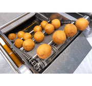 Donut Holes RS' ROLLER-SUBMERGER SYSTEM for Belshaw (2025 and Older) MARK V Donut Robot, Electric, Gas, GP Models - Bakery Wholesalers