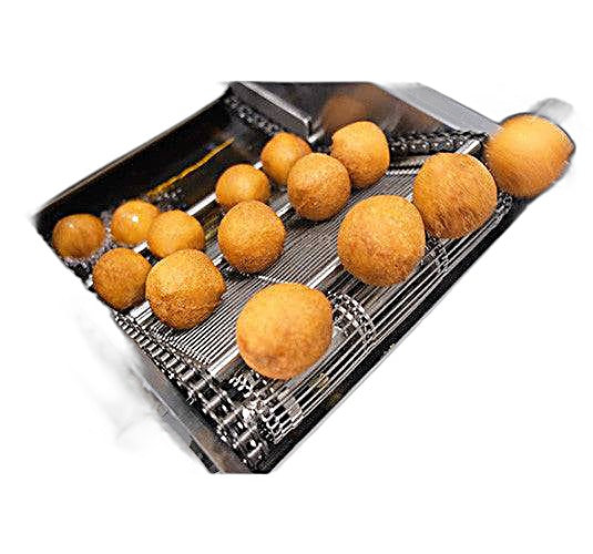 Donut Holes RS' ROLLER-SUBMERGER SYSTEM for Belshaw (2025 and Older) MARK V Donut Robot, Electric, Gas, GP Models - Bakery Wholesalers