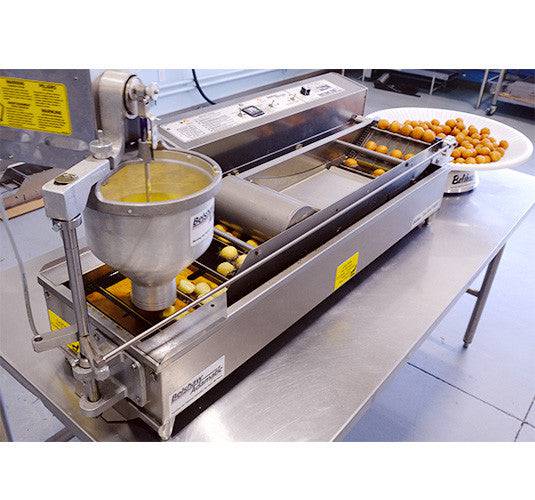 Donut Holes RS' ROLLER-SUBMERGER SYSTEM for Belshaw (2025 and Older) MARK V Donut Robot, Electric, Gas, GP Models