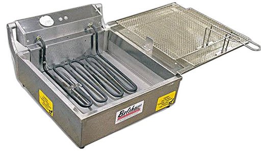Belshaw Funnel Cake Fryer 616B and Funnel Cake Kit - Bakery Wholesalers