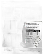 Belshaw 33 x 23 inches Fry Screen. Used for proofing and frying. Bakery Wholesalers