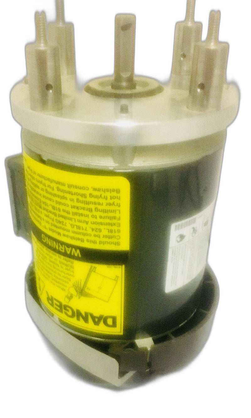 Belshaw Type F Motor for 110V Bakery Wholesalers