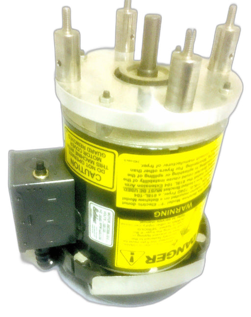 Belshaw Type F Motor for 110V Bakery Wholesalers