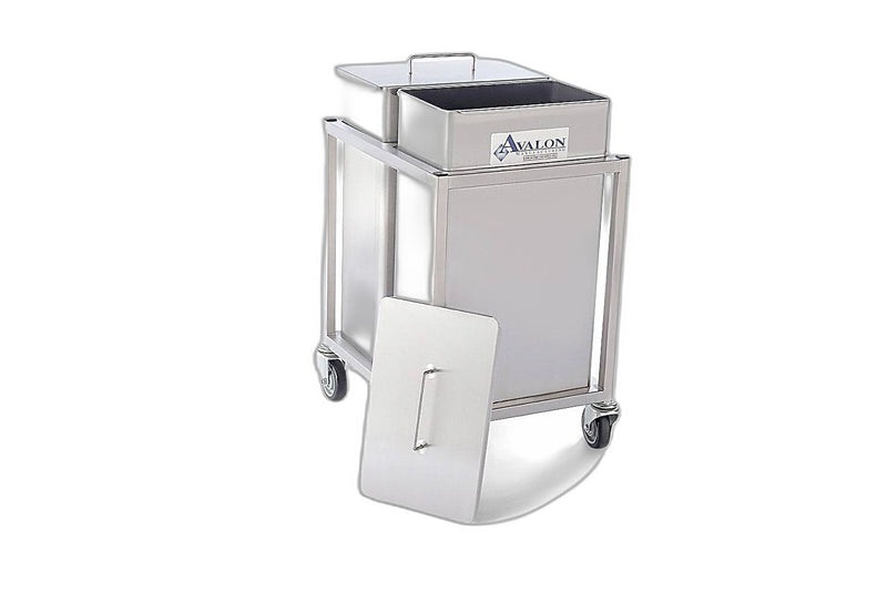 Avalon Ingredient Bin (AIB150-2C) Bakery Wholesalers