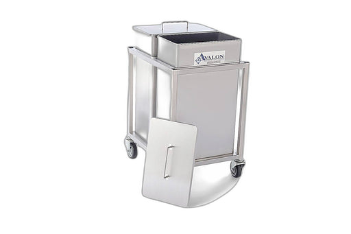 Avalon Ingredient Bin (AIB150-2C) Bakery Wholesalers
