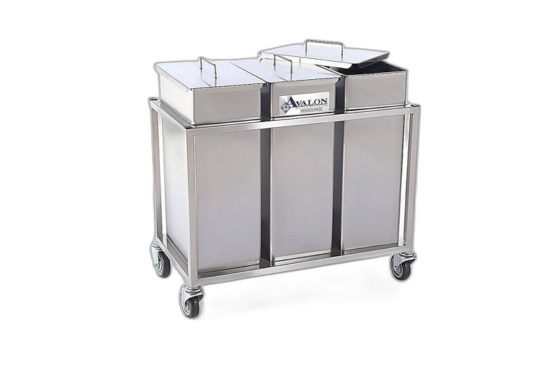 Avalon Ingredient Bin (AIB150-3C) Bakery Wholesalers