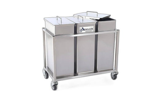 Avalon Ingredient Bin (AIB150-3C) Bakery Wholesalers