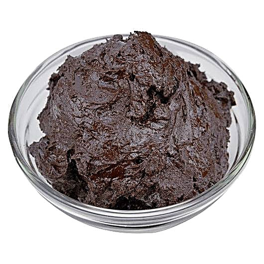 Brill Bittersweet Chocolate Fudge Base for Icings and Glaze - 30 pound pail Bakery Wholesalers