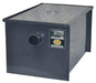 BK Resources 50 lb / 25 GPM Carbon Steel Grease Trap / Interceptor - Donut-Equipment.com