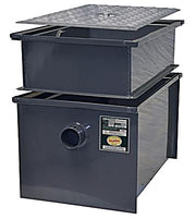 BK Resources Grease Trap Height Extender for BK-GT-8 - Donut-Equipment.com
