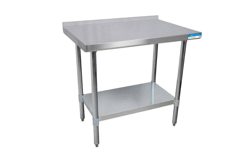 36" X 30" T-430 18 GA Table SS Top - Donut-Equipment.com