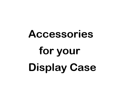 Accessories and Add-ons for Federal Italian Glass Series Cases - Bakery Wholesalers