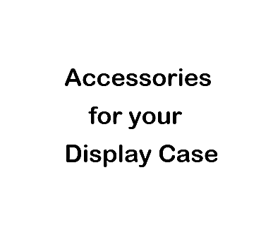 Accessories and Add-ons for Federal Italian Glass Series Cases - Bakery Wholesalers