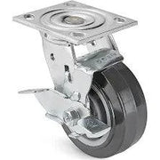 2-1/2" Federal Display Casters (Includes Cord and Plug) Bakery Wholesalers