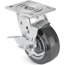 2-1/2" Federal Display Casters (Includes Cord and Plug) Bakery Wholesalers