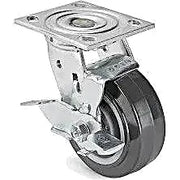 4" Federal Display Casters (Includes Cord and Plug) Bakery Wholesalers