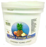 Cherry Icing Fruit by Fruit Filling Inc. (Organic) 10# Bakery Wholesalers