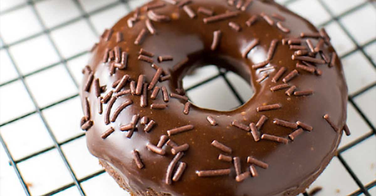 Bulk Chocolate Cake Donut Mix (Seasonal)40 X 50# Bags