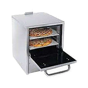 Comstock-Castle PO19 24" Countertop Gas Deck/Pizza Oven, Single Deck, Stainless Steel - Bakery Wholesalers