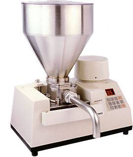 Edhard Volumetric Dosing System Bakery Wholesalers