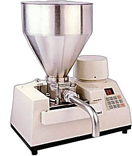 Edhard Volumetric Dosing System Bakery Wholesalers