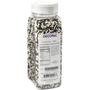 Graduation Fusion Mix Sprinkles 26 oz Bakery Wholesalers