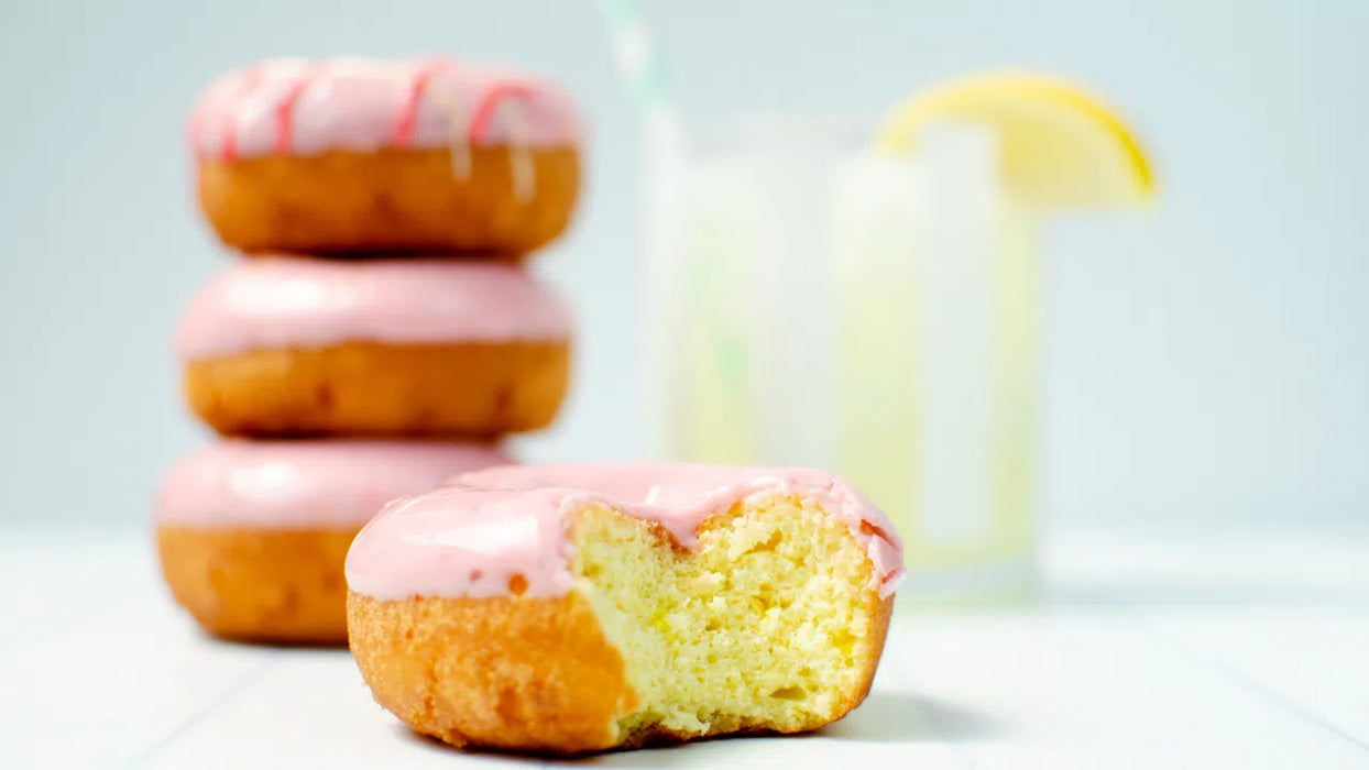 Westco Cranberry Fruit-O Concentrate Icing Fruit 12# - Bakery Wholesalers