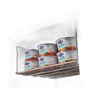 Turbo Air CRT-77-1R-N 17" Diamond Series Glass Sided Countertop Display Refrigerator – One Section, Rear Access, LED Lighting, 115v - Donut-Equipment.com