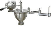 616B Cut-N-Fry for Donuts - Includes Depositor, Plunger, Cylinder, Mount, and Fryer Bakery Wholesalers