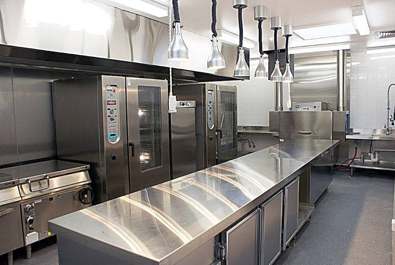 Donut Kitchen Equipment Assembly and Installation - Bakery Wholesalers
