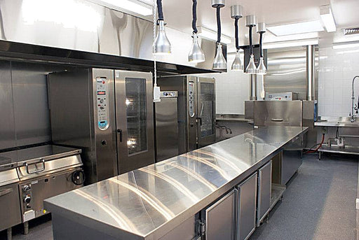 Donut Kitchen Equipment Assembly and Installation - Bakery Wholesalers