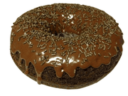 Chocolate Cake Donut Mix Free Sample - you only pay shipping and handling - Bakery Wholesalers