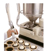 Edhard Volumetric Dosing System Bakery Wholesalers