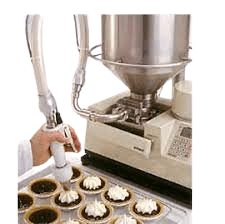 Edhard Volumetric Dosing System Bakery Wholesalers
