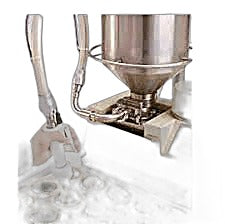 Edhard Volumetric Dosing System Bakery Wholesalers