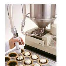 Edhard Volumetric Dosing System Bakery Wholesalers
