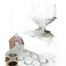 Edhard Volumetric Dosing System Bakery Wholesalers