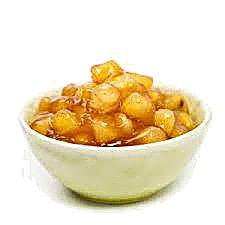 Bear Stewart Premium Apple Turnover Filling- 18 pound pail Bakery Wholesalers