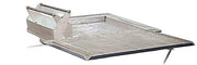 Belshaw HG18C Glazer with Drain Tray/and One Glazing Screen Bakery Wholesalers