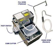 Belshaw EZMELT 18 Shortening Melter-Filter- comes standard with Fill and Rinse Hose Bakery Wholesalers