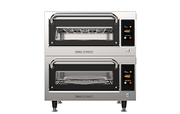 Prática FORZA STI Double-Stacked Ventless High-Speed Commercial Rapid Cook Oven, Countertop Design - Donut-Equipment.com