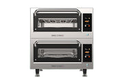 Prática FORZA STI Double-Stacked Ventless High-Speed Commercial Rapid Cook Oven, Countertop Design - Donut-Equipment.com
