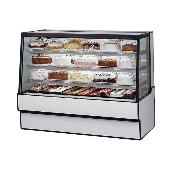 Federal SGR3642 Refrigerated High Volume Series Display Case 36" x 35.31" x 42" - Bakery Wholesalers
