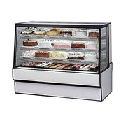 Federal SGR3642 Refrigerated High Volume Series Display Case 36" x 35.31" x 42" - Bakery Wholesalers